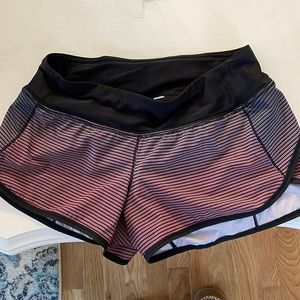 Lululemon XS running shorts (both pairs for $45 or $25 each)